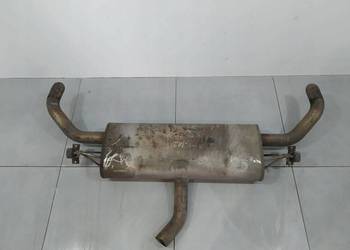 TŁUMIK  WYDECH KOŃCOWY 3.0 D Bmw X5 II (2006-2013) E70