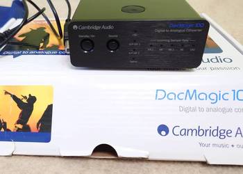 Cambridge audio dacmagic 100