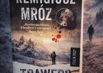 Trawers – Remigiusz Mróz | thriller / sensacja