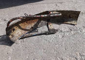 Wsk 125 175 błotnik przedni kos