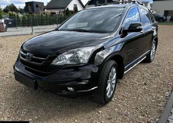Honda CR-V 2.0 Executive 150KM 4X4 2011r Honda CR-V 2.0 Executive 150KM 4X4 2011r