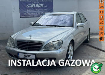 Mercedes S 500 LPG W220 (1998-2005)