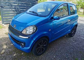 Microcar M.GO 2014r 4 osobowy L7e na B1, RATY, Transport!!!