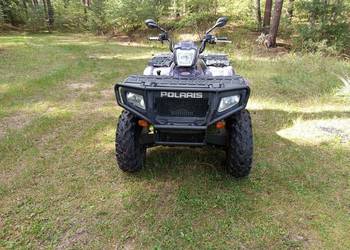 Polaris Sportsman 500 EFI