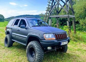 Jeep Grand Cherokee WJ 4.0 B+G 1999