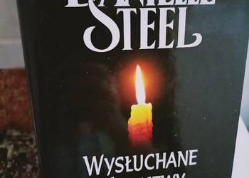 Wysłane modlitwy Steel książki Warszawa księgarnia Praga