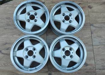 Felgi aluminiowe O.Z. Route 15" 7J ET 40 4x114,3