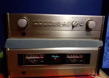 Accuphase C202 Wspaniały analogowy przedwzmacniacz Japan High End