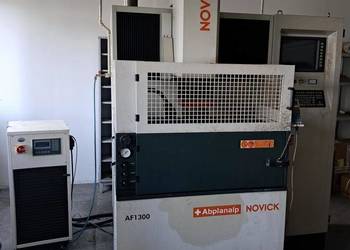 Elektrodrążarka wgłębna NOVICK AF1300