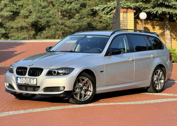 BMW 320 d / xDrive / Lift / 2.0 / 177km / Bogate wyposażenie / Super Stan …