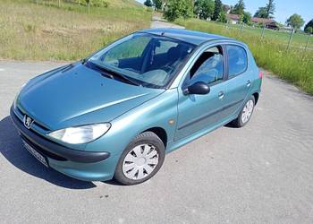 Sprzedam peugeot 206