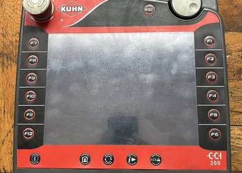 Kuhn CCi 200 wyświetlacz monitor