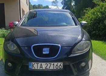 Seat Leon 2 FR 2.0TDI 170km 07r