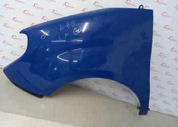 FIAT DOBLO II LIFT 17r błotnik lewy przód 60 mikronów