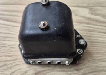 Regulator napięcia RR-1 M 72 ZiS 1941-1943