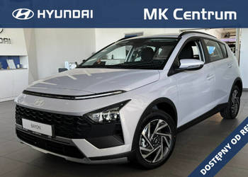 Hyundai Bayon 1.0 T-GDI 6MT (100 KM) Modern + Comfort | dostępny od ręki