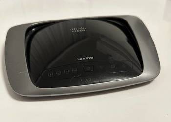 Router Linksys WRT160N V3 WiFi 802.11 b/g/n