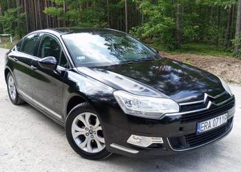 Citroen C5 2.0hdi 2008r