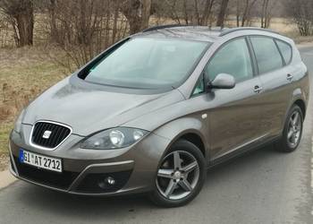 Seat Altea XL 1,6 tdi