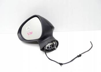 LUSTERKO LEWE LEWY PRZÓD PRZEDNIE SEAT IBIZA IV LIFT LY9T 7 PIN