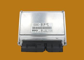 STEROWNIK SILNIKA 8E0909557 0261207285 2.0 B 130KM Audi A4 II (2000-06) B6