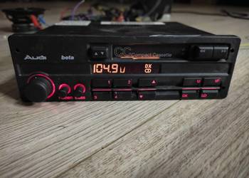 Radio samochodowe Audi Beta 3 Blaupunkt