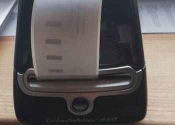 Drukarka Dymo