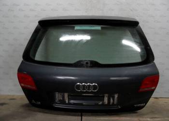 AUDI A3 SPORTBACK I 8PA LIFT 10r klapa tył 120 mikronów