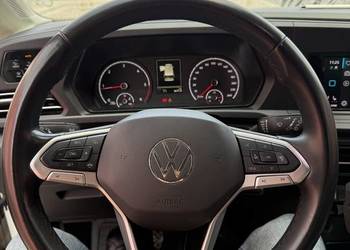 Volkswagen Caddy 5 2022r 2.0TDI 122KM Polski Salon Nowy rozrząd
