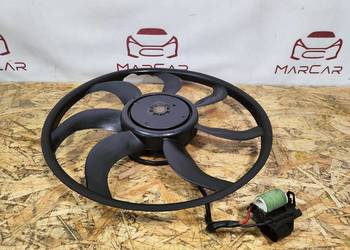 Wentylator Chłodnicy Opel Mokka X 1.6 CDTi 3137230135