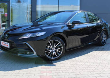 Toyota Camry, 2021r. | Salon PL | 1wł | Serwisowany | ACC | Elektrycznie U…