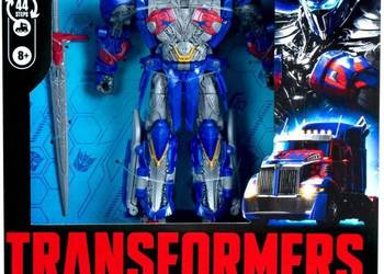 Figurka Transformers Optimus Prime Leader Class Age of Extinction Studio Se