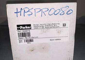 Parker 938291Q Filtr Olejowy