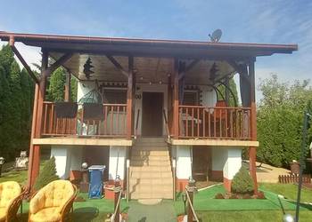 Przepiękna działeczka