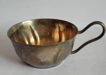 Podstakannik,koszyczek WMF