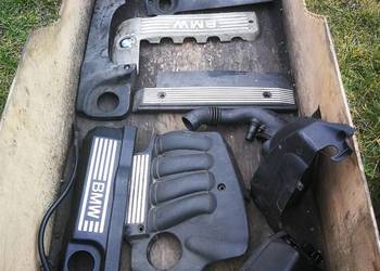 Osłona silnika Bmw e46 e90 e91 2.0 2.2 e39 e53 2.5d 3.0d M57
