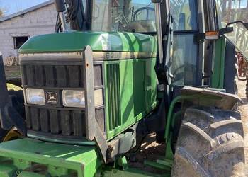 John Deere 6200