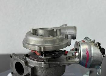 Turbina  FORD Volvo Citroen Peugeot 2.0 HDi 136 KM