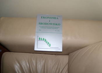 Ekonomia i środowisko Czasopismo Stowarzyszenia Ekonomistów
