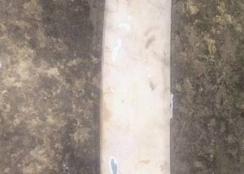 Spoiler dyfuzor zderzaka tył Audi R8