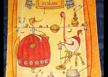 Lisica i żuraw - Mikołaj Durkiewicz, Wołodymyr Gołozubow