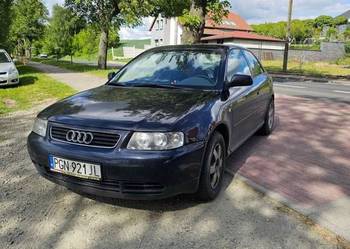Audi a3 8l 1.9tdi niezawodny