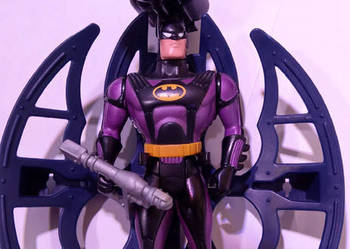 figurka Batman Radar Scope 1993 oryginał Kenner DC Comics nowy wysyłka