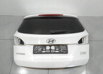 KLAPA TYŁ  SZYBA KOMBI LIFT PYW  Hyundai i30 II (2011-2017)