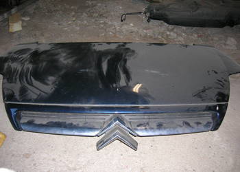 Masak CITROEN C8 pokrywa silnika