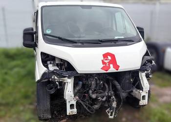 Citroen Jumper/Fiat Ducato/Peugeot Partner *Furgon**Blaszak* NA CZĘŚCI