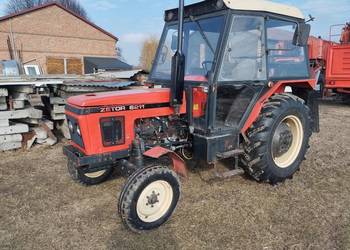 Zetor 6211 '89 oryginalny stan