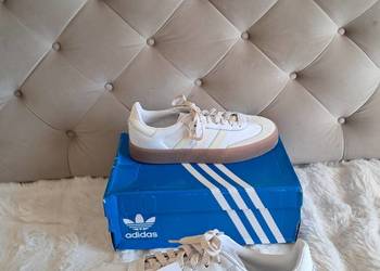 Śliczne adidas samba 42 ?