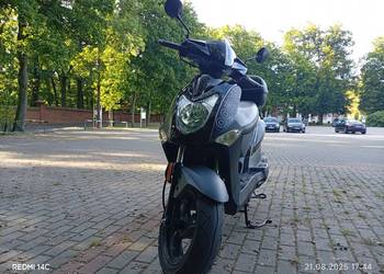 Skuter KYMCO AGILITY