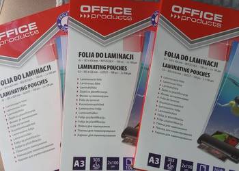 Folia do Laminacji